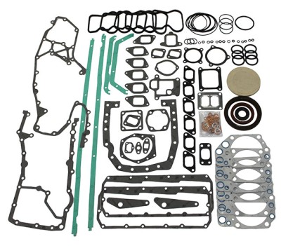 Комплект прокладок двигателя полный Скания DSC9 (922.323/705.209)
