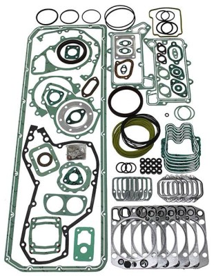 Комплект прокладок двигателя МАН 125 мм D2566 (Elring:312277)