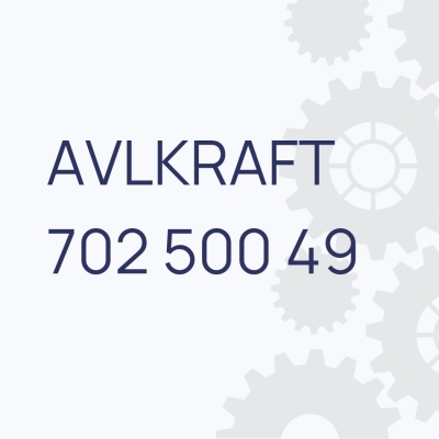 Барабан тормозной Скания задний грузовик 413/215/296мм (305406/360572/126.007-00)
