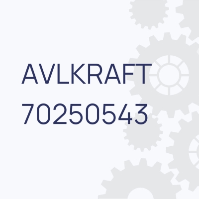 Крестовина кардана 68*166мм SHACMAN X6000 X5000