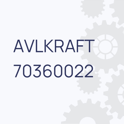 Ремкомплект шкворня FAW J5, J6, 4250 D=48, L=275 3001044-4E/C
