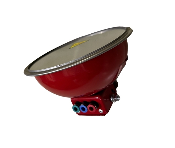 Огнетушитель Yutong