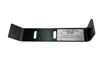 Соединительная плита сердечника замка Yutong 6122  2803-02209