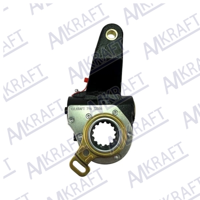 Тормозной рычаг на 14зуб Yutong 6128 145x56,14,163 3554-00490