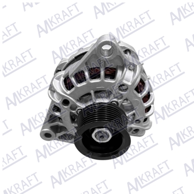 Генератор Weichai WP10 28V 80A 8PKo60 2креп  612600090816