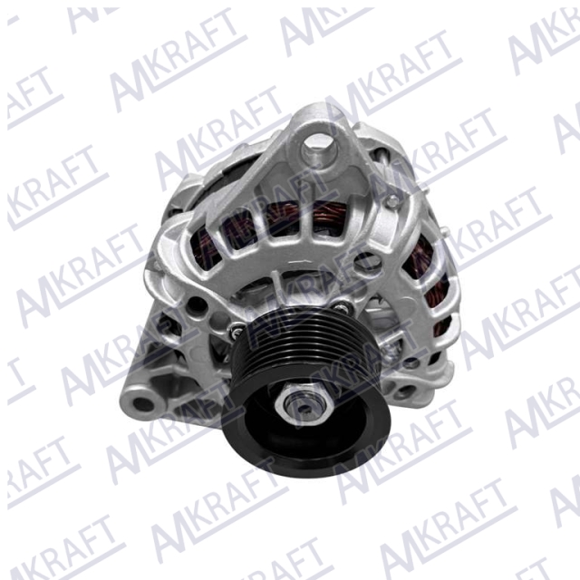 Генератор Weichai WP10 28V 80A 8PKo60 2креп  612600090816