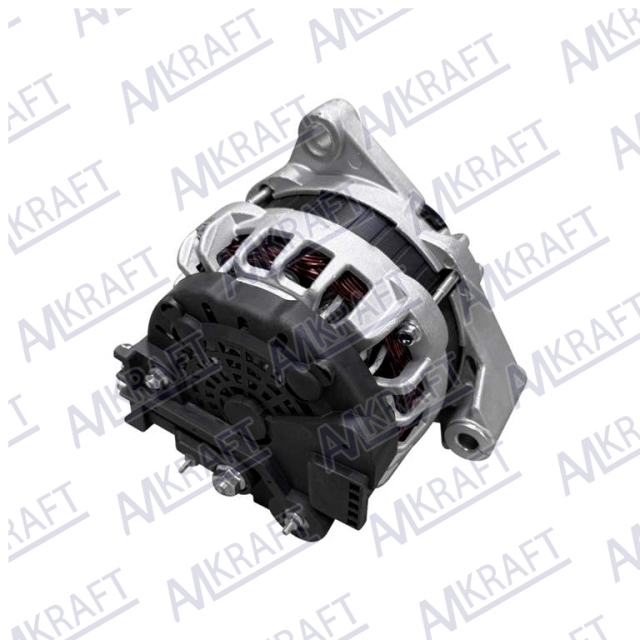 Генератор Weichai WP10 28V 80A 8PKo60 2креп  612600090816