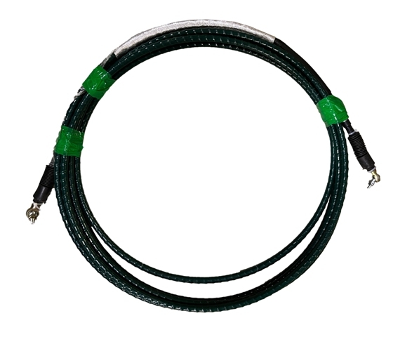 Трос переключения передач Yutong 6121 L=10600 мм