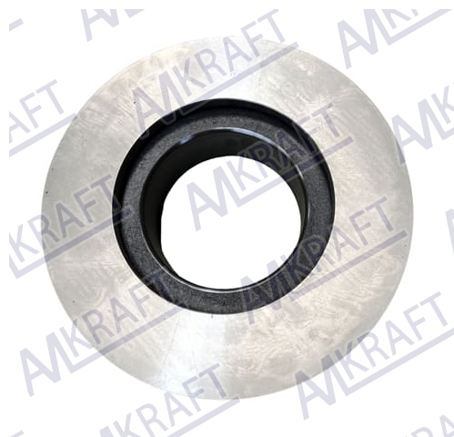 Диск тормозной Dongfeng передний 3501375-XP100