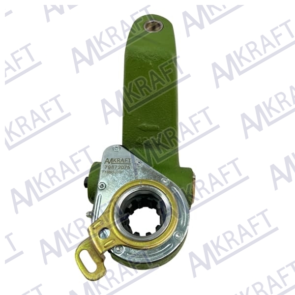 Тормозной рычаг для КАМАЗ 6522 на 10 зуб 4093/338 Haldex: 79728