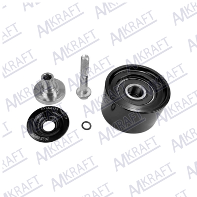 Ролик обводной ремня генератора