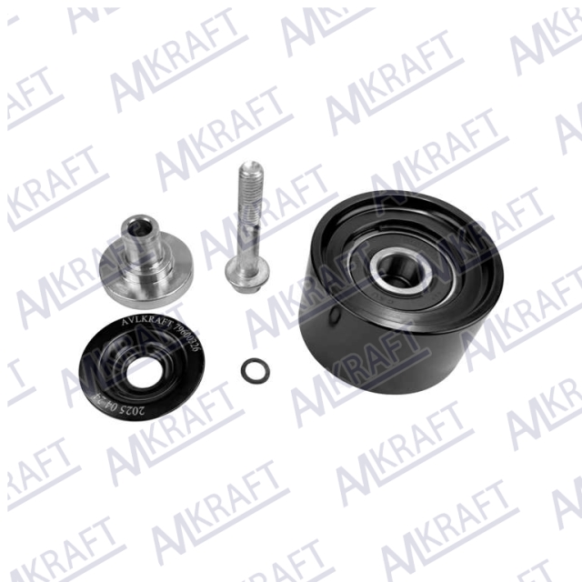 Ролик обводной ремня генератора