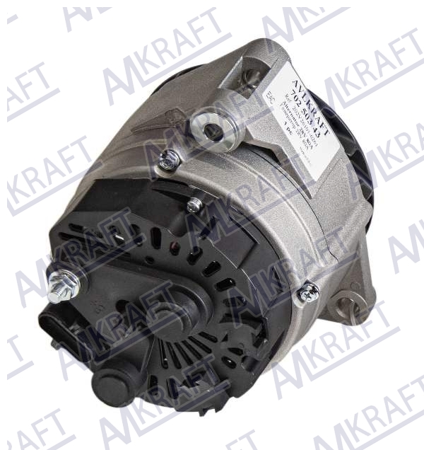 Генератор Sitrak C5H C7H и Howo T5G T7H 28V 80A с моторами MC11 и MC13