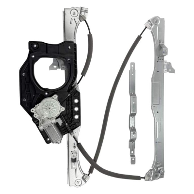 Стеклоподъемник DONGFENG GX Евро 5 с моторедуктором левой двери  6104010-C6200