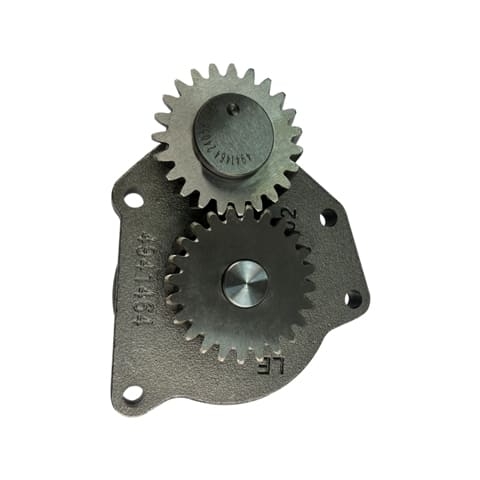 Насос масляный Cummins ISLe, QSL 4941464