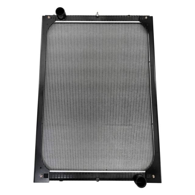 Радиатор охлаждения SHACMAN F2000/F3000/X3000 с дв. WP10/12/Cummins M11 ISM385, ISM440