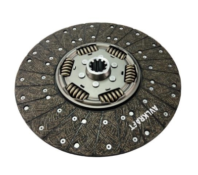 Диск сцепления МАН 362мм 1878002599/000079331/6187