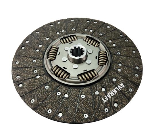 Диск сцепления МАН 362мм 1878002599/000079331/6187