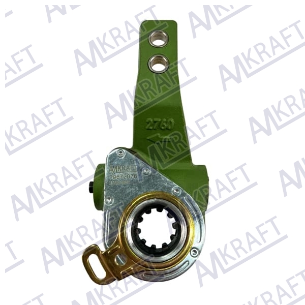 Тормозной рычаг SAF на 10 зуб Haldex: 79043 2760/803