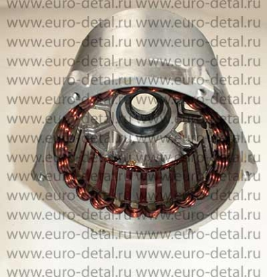 Статор генератора ИК малого в сборе 100А (HA489/Z)