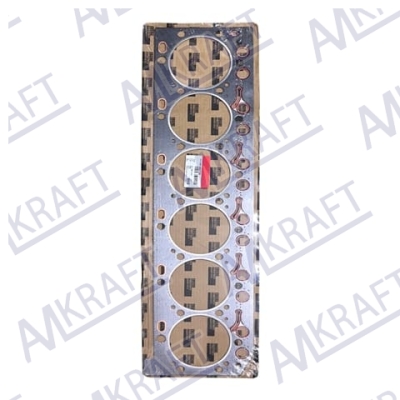 Прокладка головки блока Cummins цилиндра (ГБЦ) ISLe 4937728