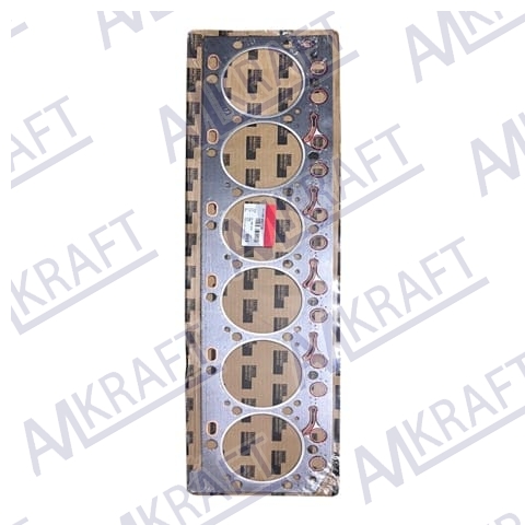 Прокладка головки блока Cummins цилиндра (ГБЦ) ISLe 4937728