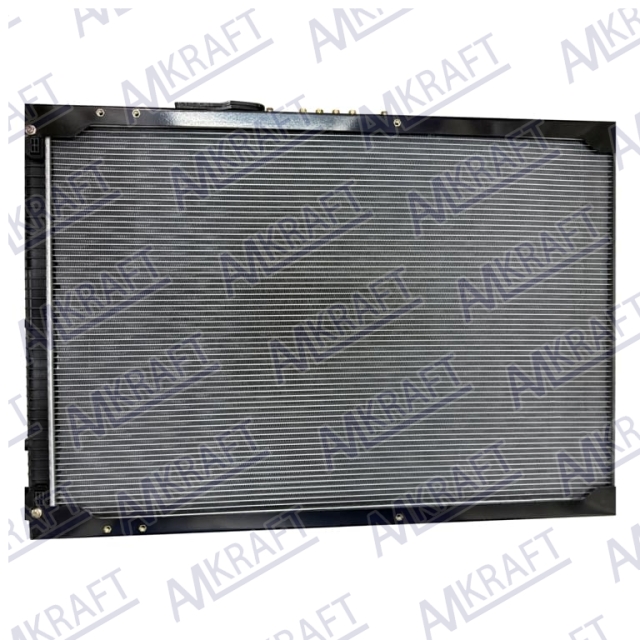 Радиатор охлаждения SHACMAN X3000 WP-13 550 л.с.