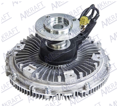 Вискомуфта вентилятора SITRAK HOWO T5G MC11 202V06600-0005