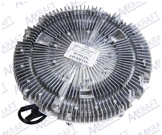 Вискомуфта вентилятора SITRAK HOWO T5G MC11 202V06600-0005