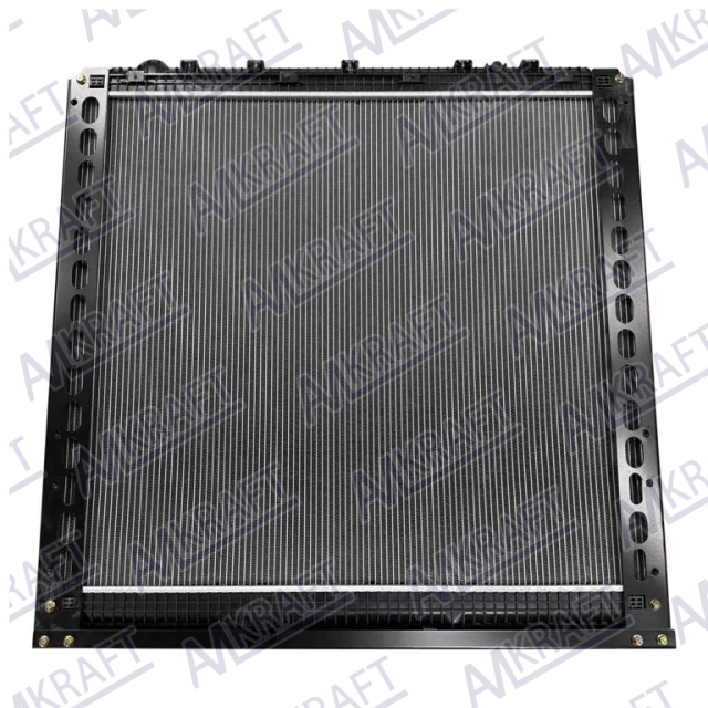 Радиатор охлаждения SHACMAN X6000 WP-13