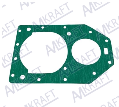 Прокладка задней крышки коробки передач Yutong  1764-00012