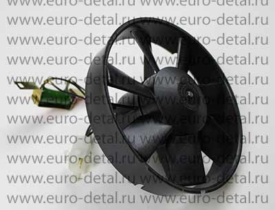 Электродвигатель салонной печки ИК (W336  1025.1/124V)