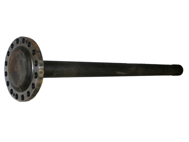 Полуось Сетра с шапкой 16отверст/16 мм 29шлиц. 100,0 мм