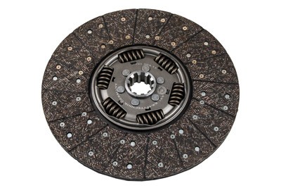 Диск сцепления МВ 2/380мм 2"-10N (1861699136)