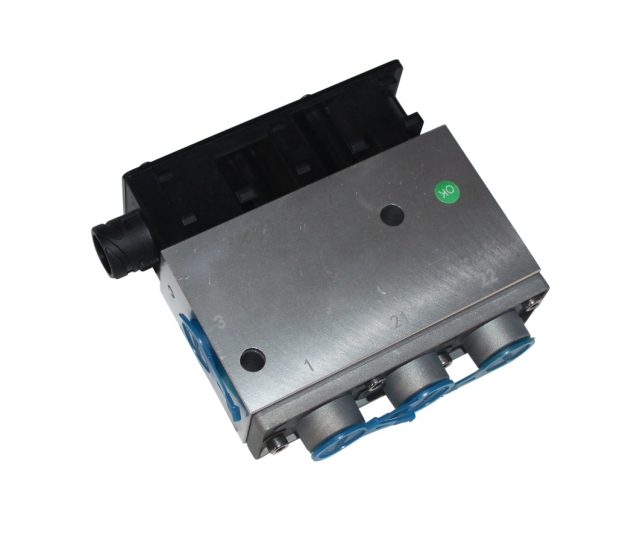 Клапан магнитный ECAS 3pin (0501100031000)