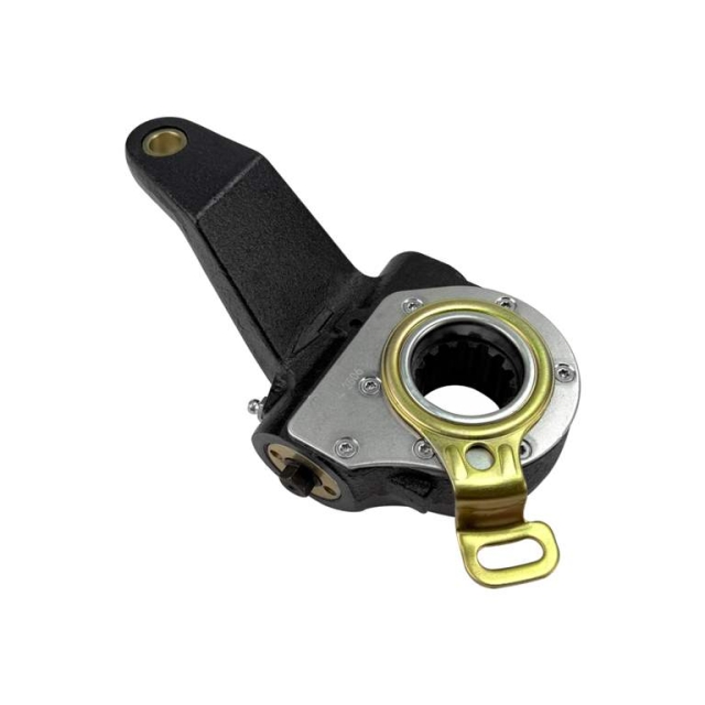 Тормозной рычаг на 14зуб  YUTONG задний правый (на себя) 3502-00489