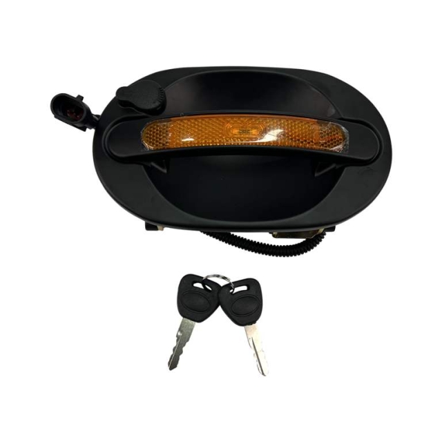 Замок багажного отсека Yutong 6127 5940-19092