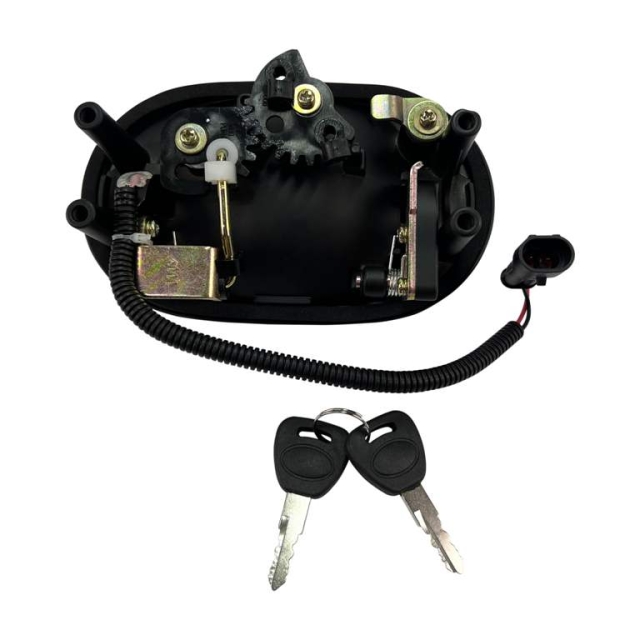 Замок багажного отсека Yutong 6127 5940-19092