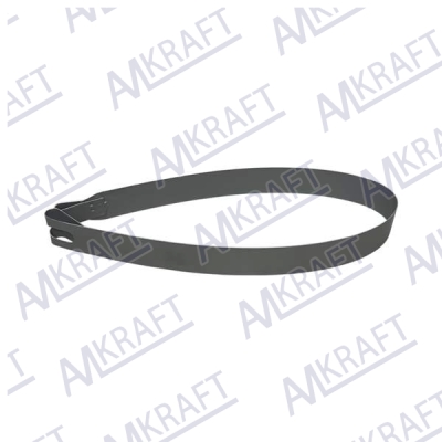 Лента крепёжная топливного бака Sitrak WG9925550061