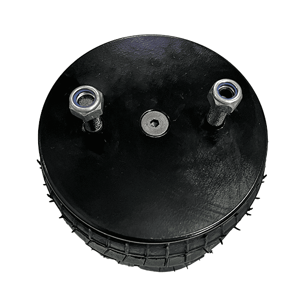 Пневмобаллон со стаканом отбойник передняя ось ПАЗ-320401-03,3237,320412-03 (V1G12A6/344112C)