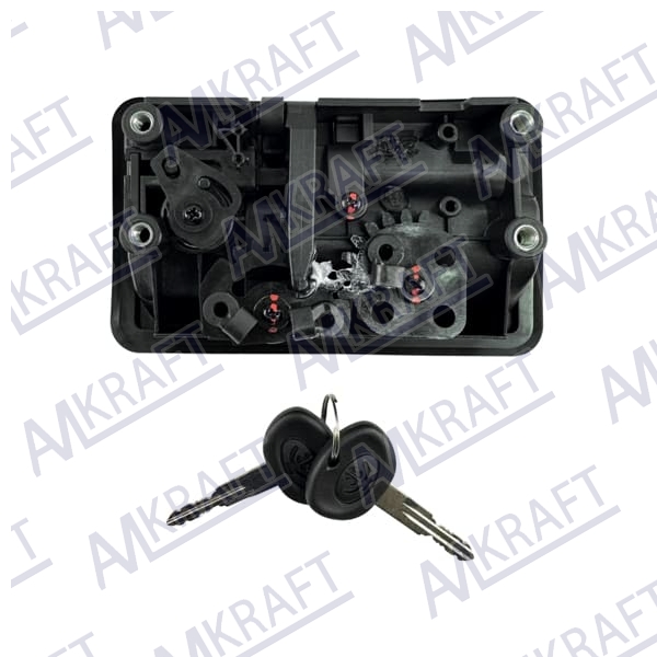 Замок капота Yutong 6127 5940-19093