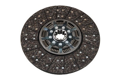 Диск сцепления Вольво 350мм 2-10N THD102KD (1878001080)