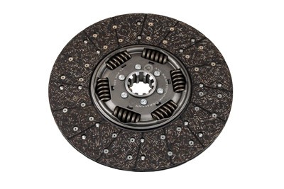 Диск сцепления Вольво 350мм 2-10N THD102KD (1878001082)