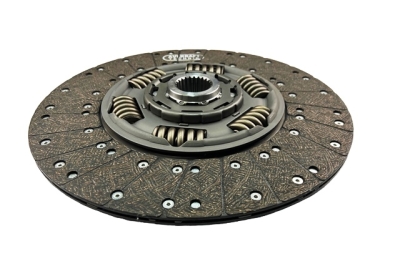 Диск сцепления РЕНО Premium 430mm 46x50-24N  6 пруж отк 1878006129