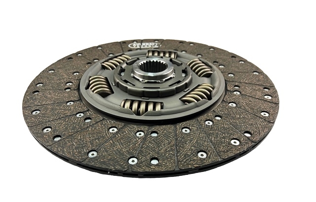 Диск сцепления РЕНО Premium 430mm 46x50-24N  6 пруж отк 1878006129