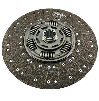 Диск сцепления МАН 430мм 2&quot;-10N  6 пруж откр 1862217337/1878037834/1878080035
