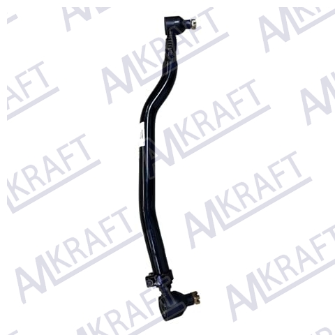 Тяга рулевая продольная Yutong 6128 L=795 3 изгиба 3422-00740