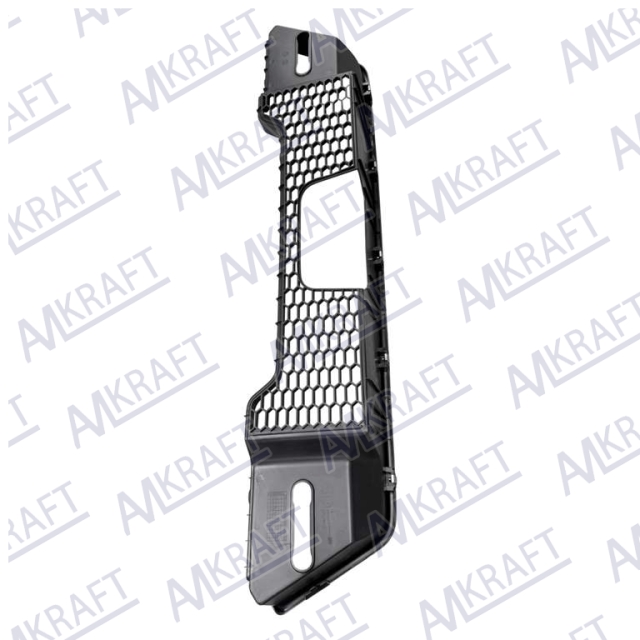 Крышка нижней облицовки переднего бампера FAW J7 2803050-2037/B