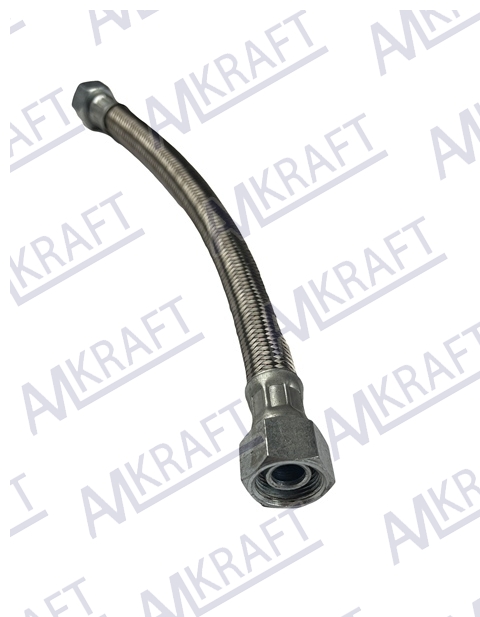 Шланг компрессора воздушный гайка-гайка M22x1,5 ключ 27 350мм SEMPERITO