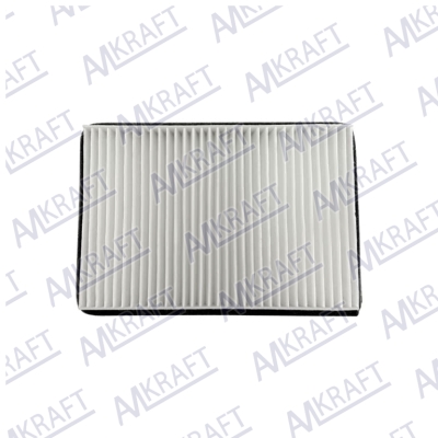 Фильтр салона FAW J5 J6 180x115x20мм.  8101574-A01